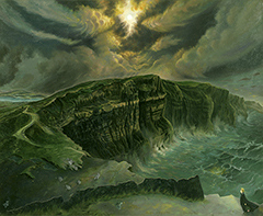 Moonlight â€“ The Cliffs of Moher