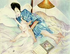 Woman and Literature â€“ Kim and Olivia Fae #29