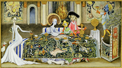 "White Rose" â€“ The Banquet