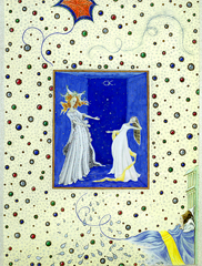 "White Rose" â€“ Dream 1â€“ Inside the Blue Box 