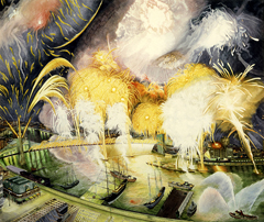 The Brooklyn Bridge Centennial â€“ Silver Threads among the Gold