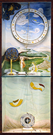 The Magic Box of Five Chinese Elements