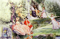 Duchesses of Dialogue - A Sweet for Rosemary â€“ One Complete Thought