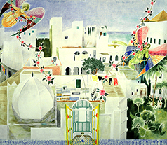 Three Angels of Asilah