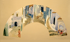 Chaouen with Faiza
