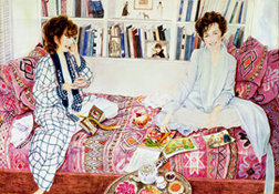 Ann and Rosemary