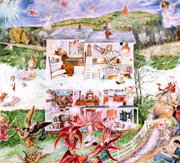 Mystic Nativity II
