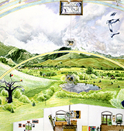 Sun Valley and the Janss Collection with Dove Detail 1