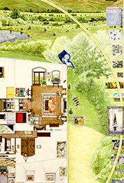 Sun Valley and the Janss Collection with Dove Detail 2