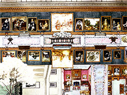 The Frick Collection Detail 1