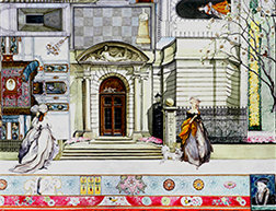 The Frick Collection Detail 5