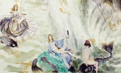 Queen Mab's Grotto - Detail 3