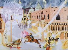 Spirits of San Marco III