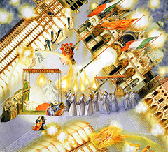 Spirits of San Marco II