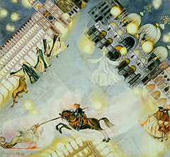Spirits of San Marco I