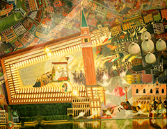 Venice - et cum spiritu tuo Detail 1