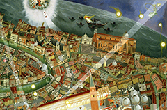 Venice - et cum spiritu tuo Detail 2