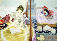 Woman and Literature â€“ Medina and Gillian