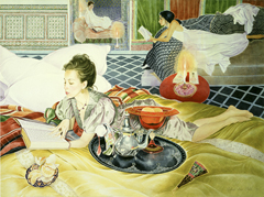 Woman and Literature - #25 â€“ Medina, Rajae and Melissa