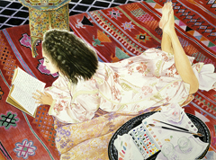 Woman and Literature #23 â€“ Medina