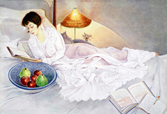 Woman and Literature - Melissa Proust and Bronte 11