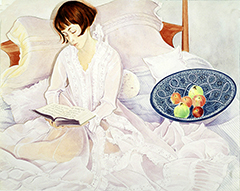 Woman and Literature â€“ Melissa