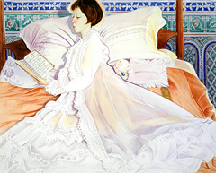 Woman and Literature â€“ Melissa
