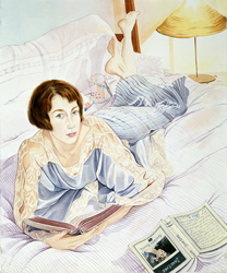 Woman and Literature â€“ Melissa - #3