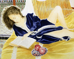Woman and Literature â€“ Medina - #3