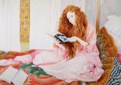 Woman and Literature â€“ Pamela #31