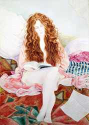 Woman and Literature â€“ Pamela #30