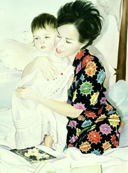 Woman and Literature â€“ Kim and Olivia Fae